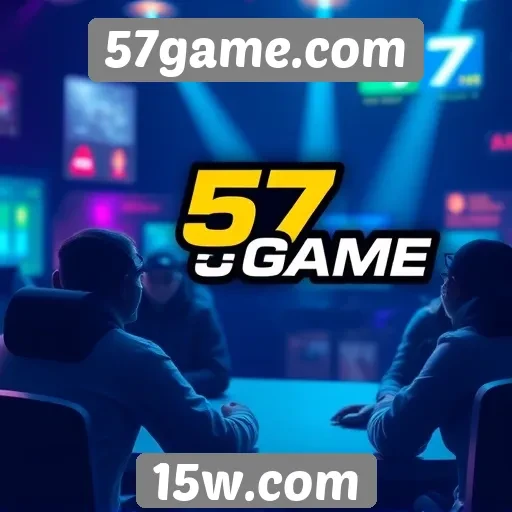 Eventos e torneios programados no 57game.com