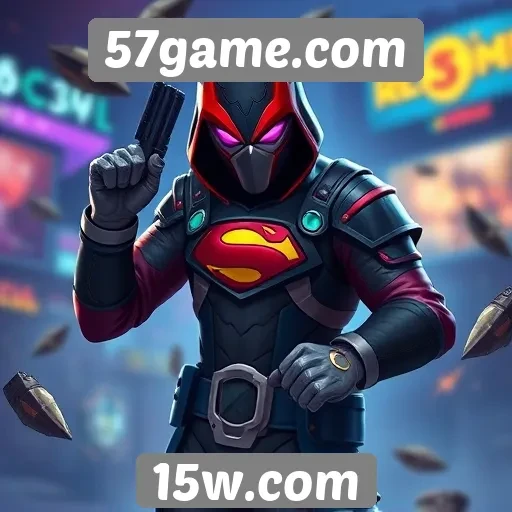 Recursos exclusivos de 57game.com para jogadores