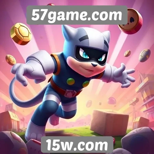 Novidades e atualizações no catálogo de 57game.com