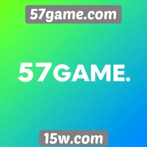 Experiência do usuário no site de jogos 57game.com