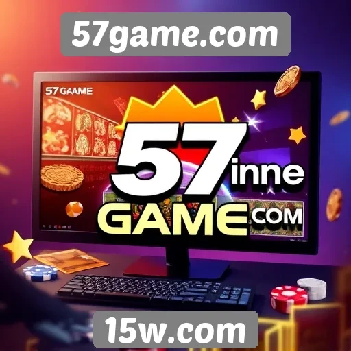 Avaliação da interface do usuário do 57game.com